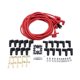 thumbnail image 1 of Cable de bujía,Juego de cables para bujías 4041R de 8,5 mm universales,Reemplaza los accesorios de cable de bujía 4041R, 1 of 8