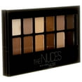 thumbnail image 5 of Maybelline New York The Nudes Eyeshadow Palette 0.34 oz, 5 of 9
