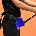 thumbnail image 4 of 7829 Fishing Belly Top Fighting Waist Fishing Rod Holder Belt Fishing Rod Supporter, 4 of 10