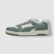 thumbnail image 2 of PU & MA Men's Green Slipstream Lo Vintage Lace-Up Sneakers Shoe Size 11.5, 2 of 6