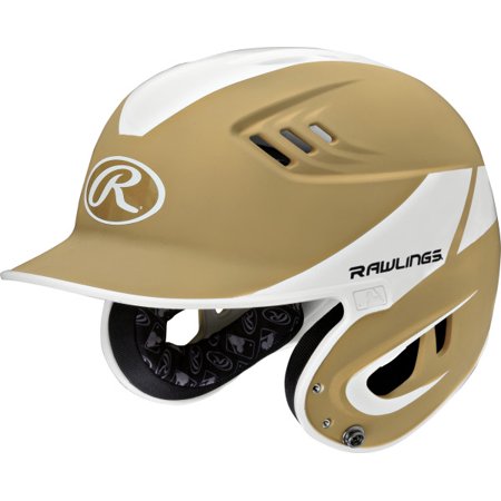 UPC 083321180712 product image for Rawlings Velo Senior AWAY R16 2-Tone Baseball Batting Helmet | upcitemdb.com