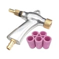 thumbnail image 4 of harayaa Sand Blasting Kit Comfortable Grip Multipurpose Ergonomic Portable Derusting for, 4 of 8