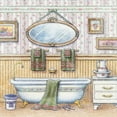thumbnail image 1 of Tile Mural Kitchen Backsplash - JZ-ZA2057 - by John Zaccheo, 1 of 1