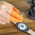 thumbnail image 7 of Clearance lady fingertips under $5,Static Gloves Cots Fingertip Finger Rubber 100 Protector Slip Kitchen，Dining & Bar 1PC, 7 of 7