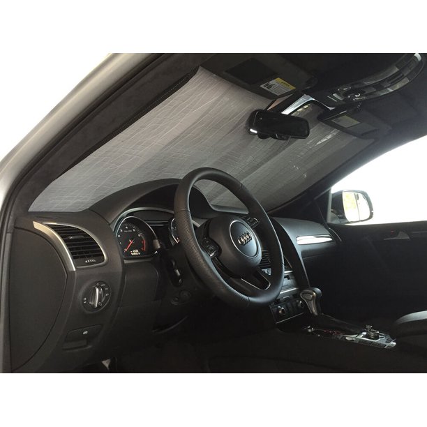 HeatShield, The Original Windshield Sun Shade, CustomFit for Audi Q7