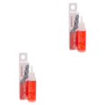 thumbnail image 4 of kurtrusly Chaîne de Vélo Lubrifiant de Chaîne de Vélo pour Réduction de Friction pour Outil de Vélo Taille Unique 2ensemble, 4 of 6