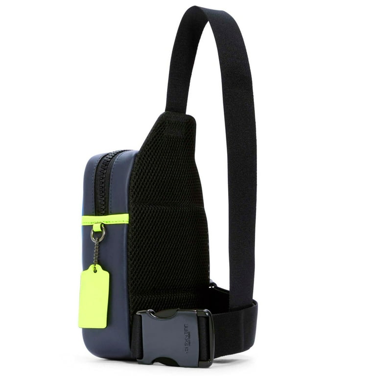 Coach edge sling pack new arrivals