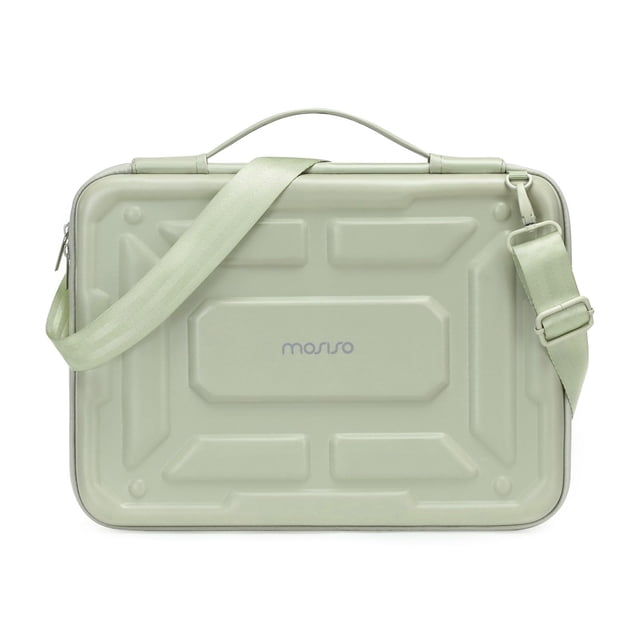 Bandolera para portátil, compatible con MOSISO, MacBook Pro de 14 pulgadas