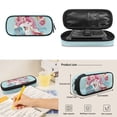 thumbnail image 6 of Garronmavis Girls 4-Piece School Backpack Set with Lunch Bag, Pencil Case, Water Bottle Holder, Cute Horse Print Kids Bookbag for Elementary School Grades 2-6, 6 of 6