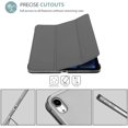 thumbnail image 3 of ProCase iPad Air 4 Case 10.9 Inch 2020 iPad Air 4th Generation Case A2316 A2324 A2325 A2072, Slim Stand Hard Back Shell Protective Smart Cover Cases for iPad Air 10.9" 4th Gen 2020, 3 of 7