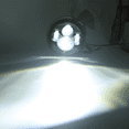 thumbnail image 5 of DOT 7" inch Motorcycle Round LED Headlight Lamp Projector For Harley Cafe Racer, 5 of 9