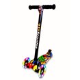 thumbnail image 1 of Patin del diablo o scooter con luz niño Toy  Contrapeso entrenador, 1 of 3