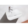 thumbnail image 3 of Imaginations Américaines 17.5-po. W Vessel Set Blanc, 3 of 9