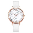 thumbnail image 2 of SHENGKE Creative Simplicity Reloj de Mujer de Cuero Genuino Elegante Relojes de Mujer Relo SHENGKE SHENGKE, 2 of 2