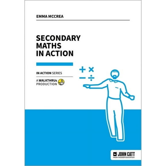 Secondary Maths in Action, (Paperback)