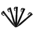 thumbnail image 4 of Plastic Tent Peg 55in Excellent Holding Power Outdoor Beach Spike 50pcs for Awning ANGGREK Otros, 4 of 8