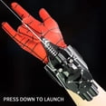 thumbnail image 2 of Spider Web Shooters That Actually Shoot,9.4ft Real Rope Launcher,Spider Web Gadgets Toy Cool Gadgets for Kids, 2 of 6