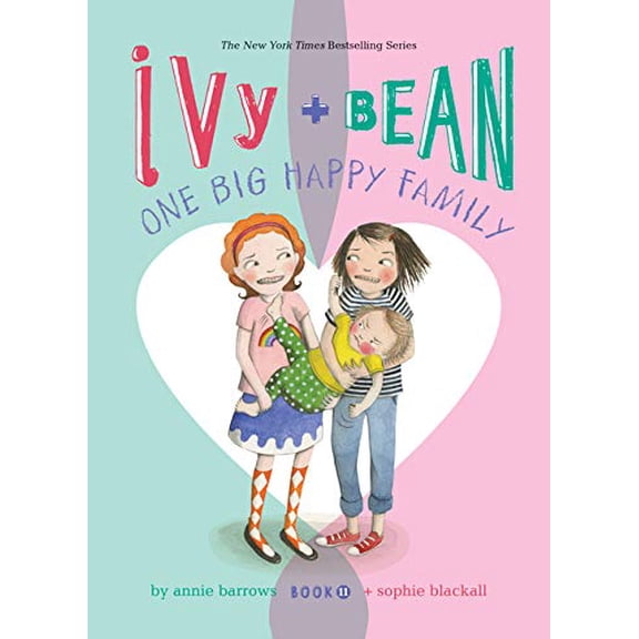 Pre-Owned Ivy and Bean: One Big Happy Family: #11 (Library Binding) 1532144873 9781532144875