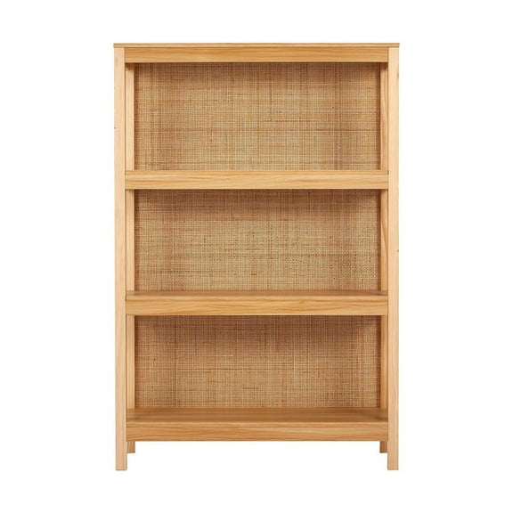 Anko Fraser Rattan Bookcase