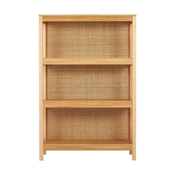 Bibliothèque Anko en rotin Fraser