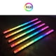 thumbnail image 5 of Tira Luces LED ARGB 5 V 3 Pines Ndcxsfigh, Barra Lámpara Magnética Diamante 4 Pines negro, 5 of 9