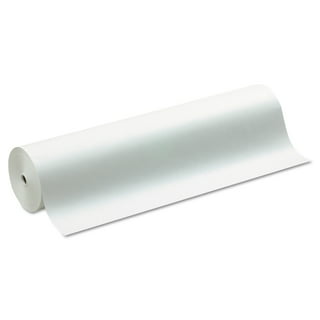 Kraft Paper Roll White