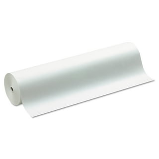 30 in x 800 ft Bleached Bright Kraft Roll Wholesale | White | POSPaper