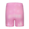 thumbnail image 5 of Basketball Shorts no Pockets Girls Athletic Shorts with Zipper Pockets 2 in 1 Kid Workout Running Volleyball Soccer Shorts with Liner, 5 of 8
