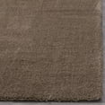 thumbnail image 4 of Safavieh Velvet Hayleigh Solid Shag Area Rug or Runner, 4 of 6