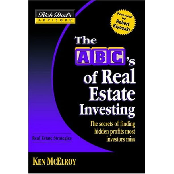 Rich dad advisors abcs of real estate investing belajar trading gold forex price