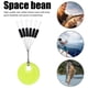 thumbnail image 4 of Tapón de línea de pesca de resistencia de frijoles de goma del grupo Space 10 (Long S) 60 uds., 4 of 6