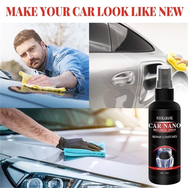 Automobile Spray 2024 New Automobile Protective Paint Spray Automobile Scratch Spray High Protection Coating Automobile Spray Automobile Coating Spra250ml