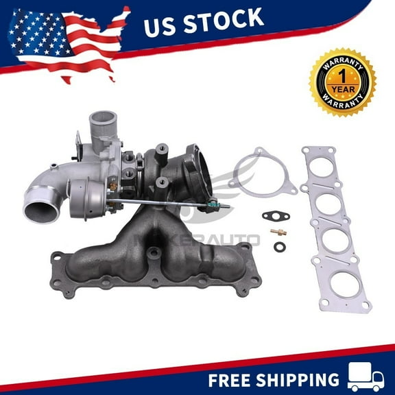 New Turbo charger for Land Rover Discovery Range Rover Evoque L538 2.0L LR066515