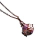 thumbnail image 1 of Collar de aromaterapia con goteo de aceite - Medallón colgante - Regalos para mujeres, madres, padres, lindas joyas mágicas, 1 of 6