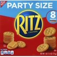 thumbnail image 4 of Fresh Stacks Original Crackers, Party Size, Travel Snacks, 23.7 oz (16 Multi Snack Packs), 4 of 5