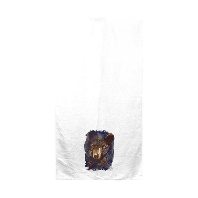 Betsy Drake BT281 Betsys Bear Serviette de Plage