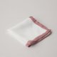 thumbnail image 1 of Zhuge Pañuelos de bolsillo para hombre, para bodas, fiestas, negocios, informales, 9,44 x 9,44 pulgadas, color rosa, 1 of 4