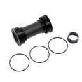 thumbnail image 1 of Road Bike Center Axle,LeBycle BB92 Mountain Bike Bike Ceramic Bottom Bracket Bike Sealed Center Axle Solid Performance, 1 of 8