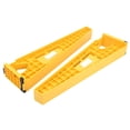 thumbnail image 4 of 2 piezas de soporte de posicionamiento de cajón, herramienta de ahorro de mano de obra para instalación de riel auxiliar para gabinetes y cajones, 4 of 11