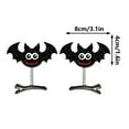 thumbnail image 3 of Halloween Hair Clips for Women Girls Cute Cartoon Pumpkin Witch Character Play Party Hair Accessories Barrettes Hairpins, 3 of 5