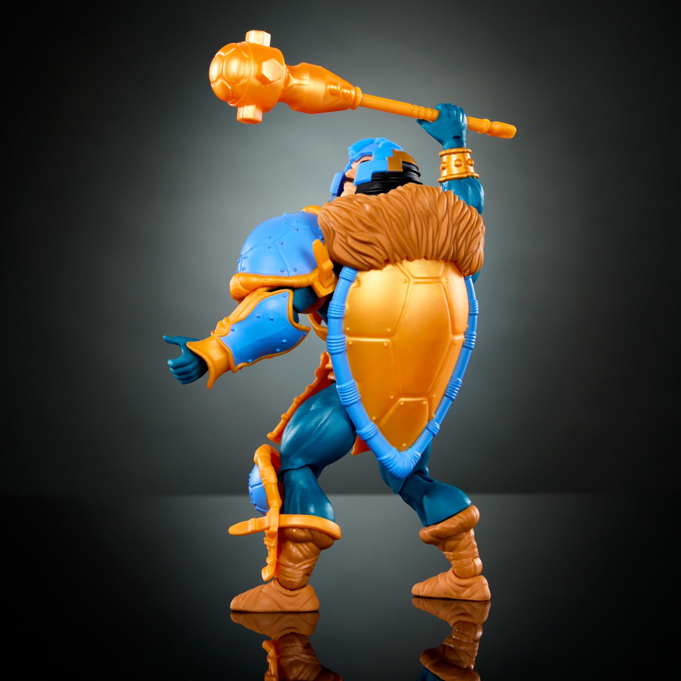 Masters of the Universe Origins Turtles of Grayskull Man-At Masters of the Universe Origins Turtles of Grayskull Man-At