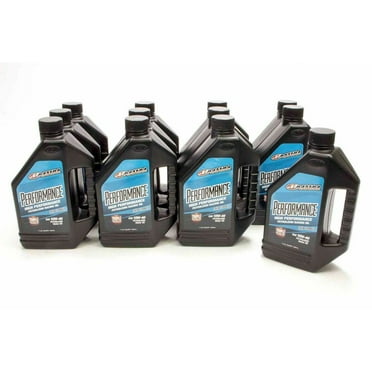 Maxima Oil 10W-40 High Performance Case of 12
