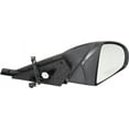thumbnail image 3 of Mirror Compatible With 2006-2009 Pontiac G6 Right Passenger Side Textured Black Kool-Vue, 3 of 7