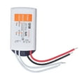 thumbnail image 3 of LED Power Supply,12V 18W LED Driver WDC Power Supply WLED Driver Streamlined Design, 3 of 8