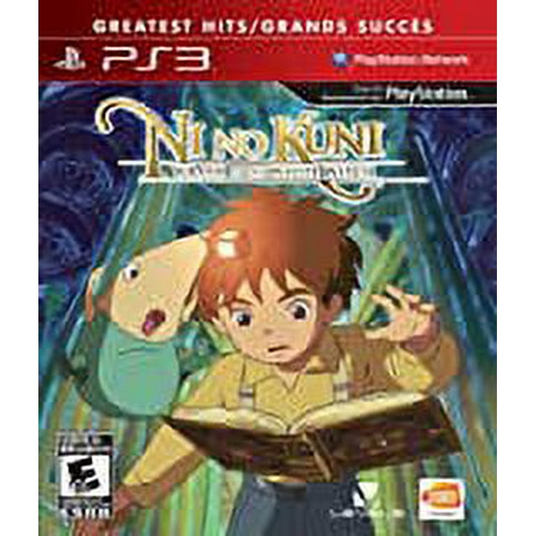 PlayStation 3 CECH-3000A NK 160GB Ninokuni Magical Edition