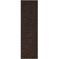 thumbnail image 1 of Saturn Collection Rubber Marine Pet Friendly Runner Chocolate - 3'6" x20' Rug, 1 of 1