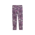 thumbnail image 1 of Leggins GAP para niña pequeña, color violeta oscuro, talla 2 años, 1 of 1