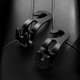 thumbnail image 5 of Car Seat Headrest Hooks, 4 Pack Durable Car Back Seat Hooks Hangers For Wallets And Bags Collapsible, 5 of 5