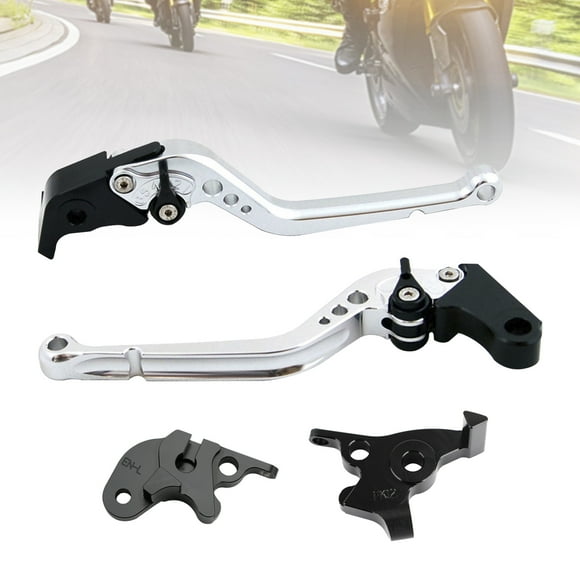 Palanca de freno de embrague larga apta para CFMOTO 250NK ABS 150NK 2019-2021