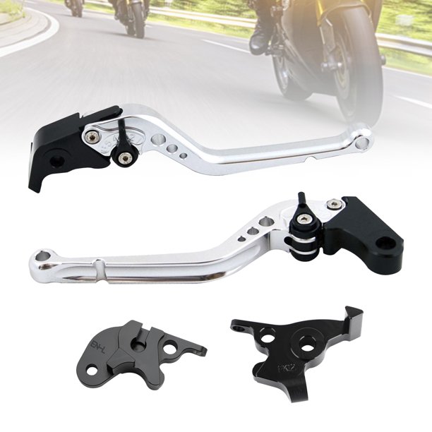 Palanca de freno de embrague larga apta para CFMOTO 250NK ABS 150NK 2019-2021